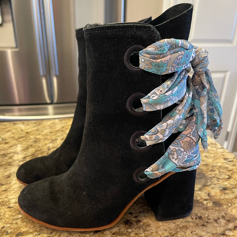 Freebird tempo rare boots size 9
